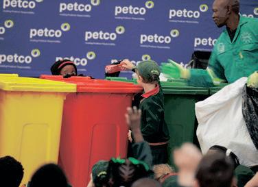 How Petco and ARO are transforming recycling in SA