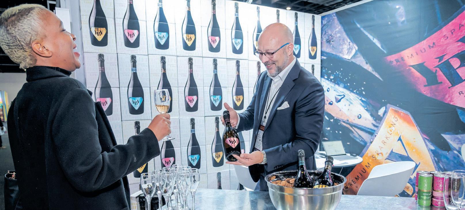 A new era for the food and beverage industry