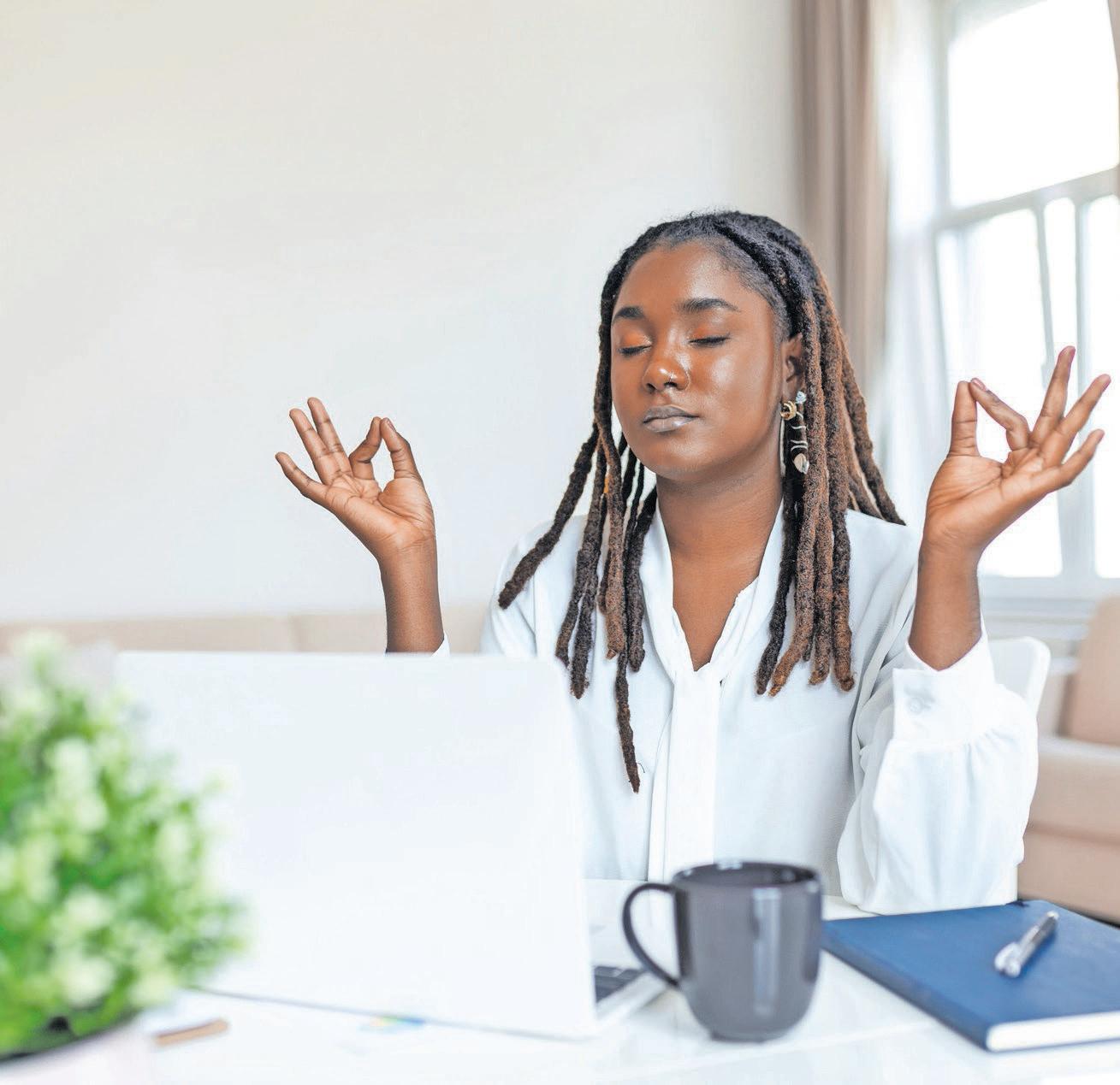 Simple strategies to help keep burnout at bay