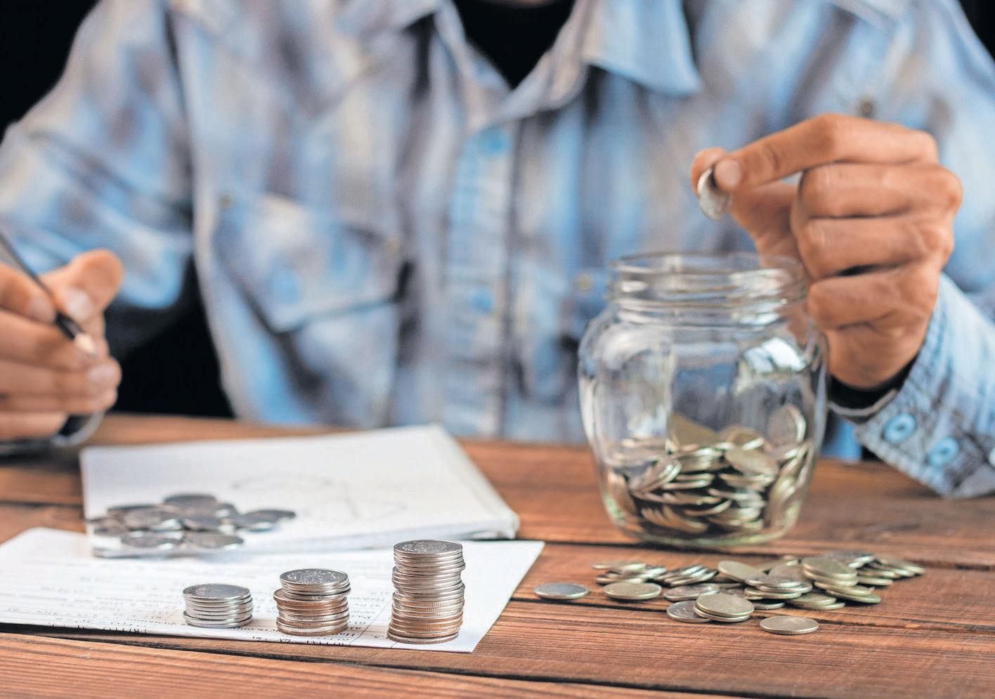 Retirement fund sitting on your money?