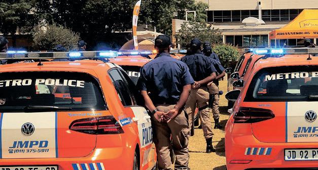 Netcare denies turning away officer shot on duty
