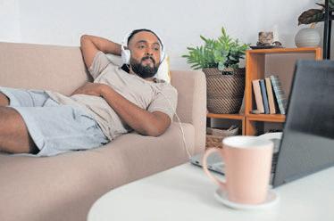 Striking right work-life balance