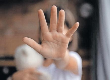 Caution against public exposure of child victims