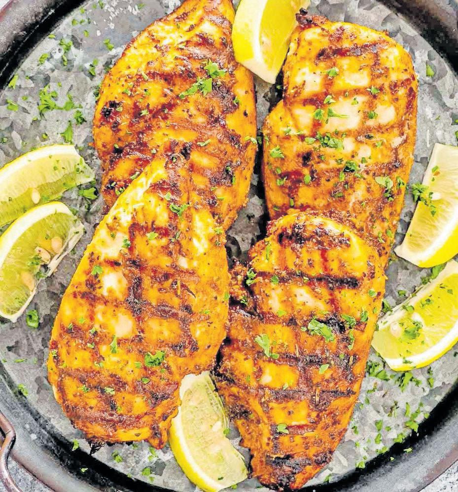 Irresistible recipes to make this Mother's Day unforgettable