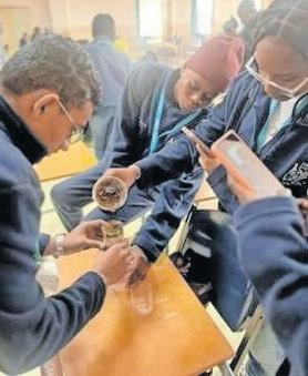 STEM careers are crucial to combat climate change