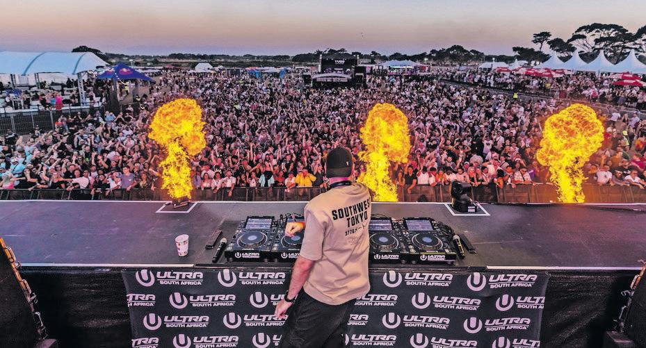 Celebrating diversity and innovation in electronic music