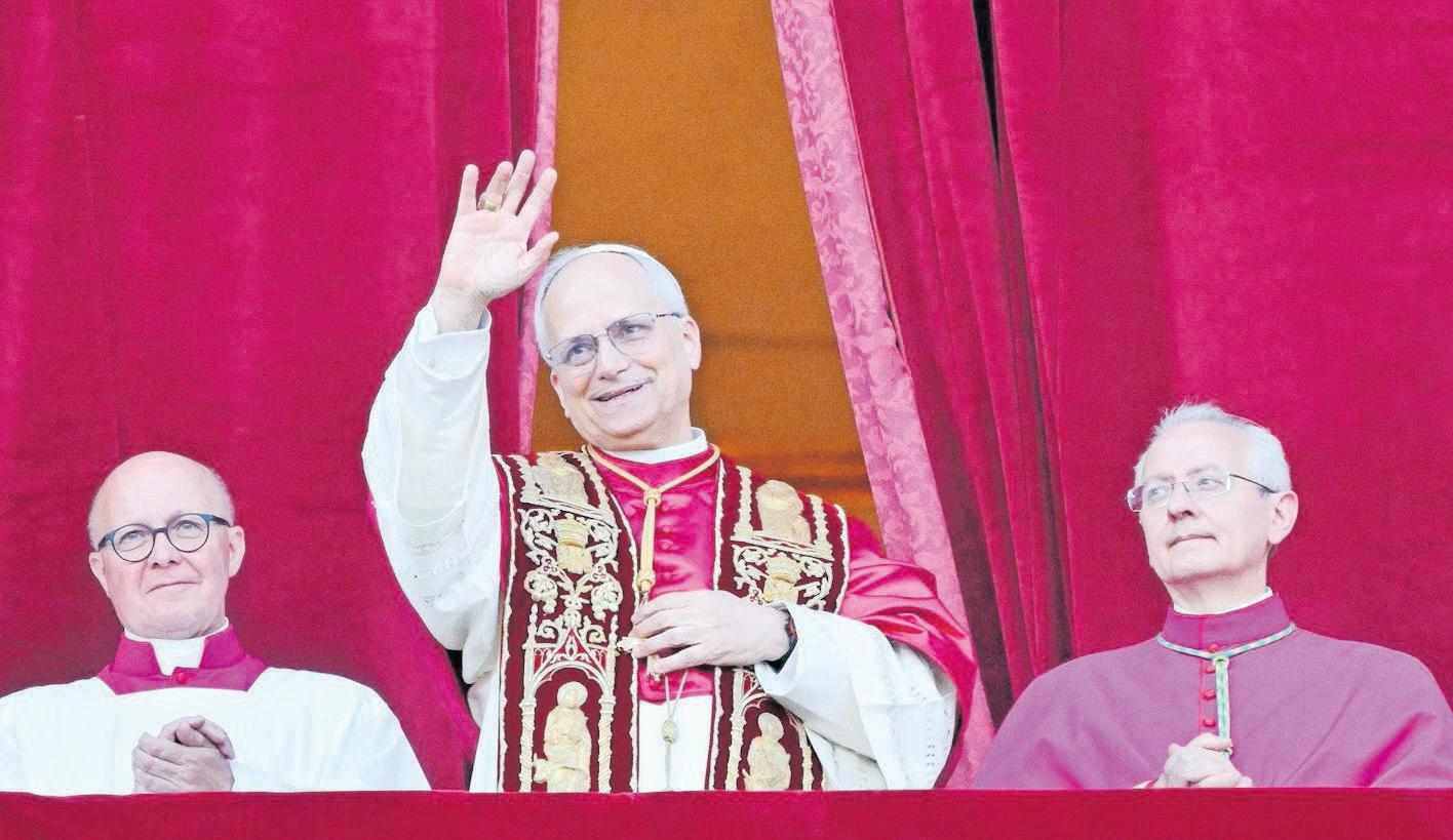 Missionary zeal with a global world view