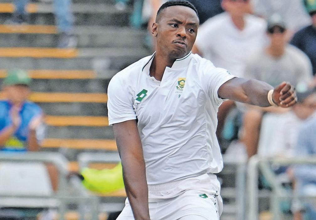Rabada and pressure: a match made in heaven in Proteas v Australia final