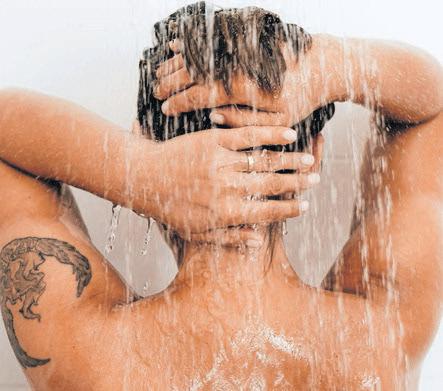 Seven daily habits that could be harming your skin and hair