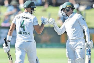 Petersen confident Rickelton can handle Lord's slope