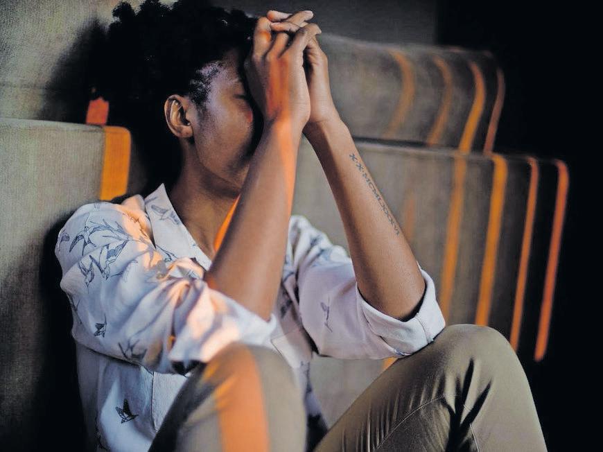 Men's mental health and the fight against GBVF in SA