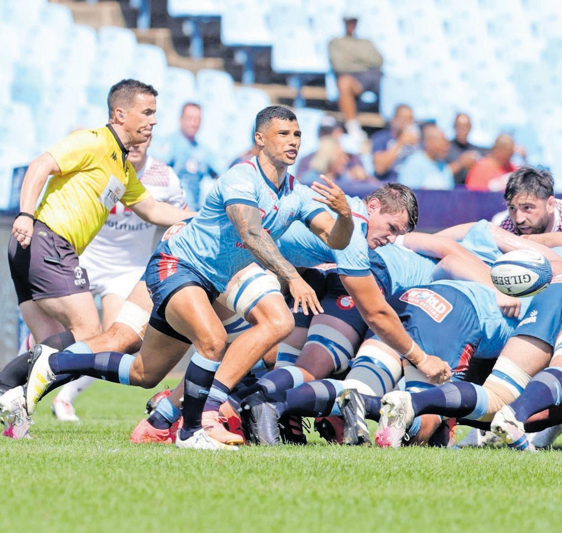 'More mature' Bulls ready to take on challenges of knockouts