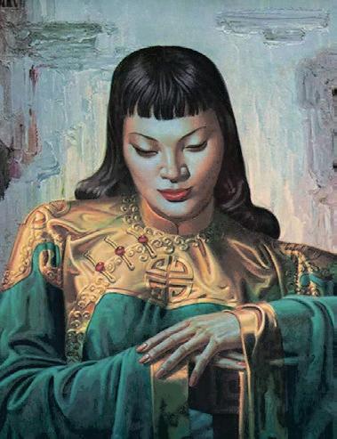 Tretchikoff portrait sets new auction record at R31.9m