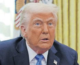 Trump's tariffs stay in place