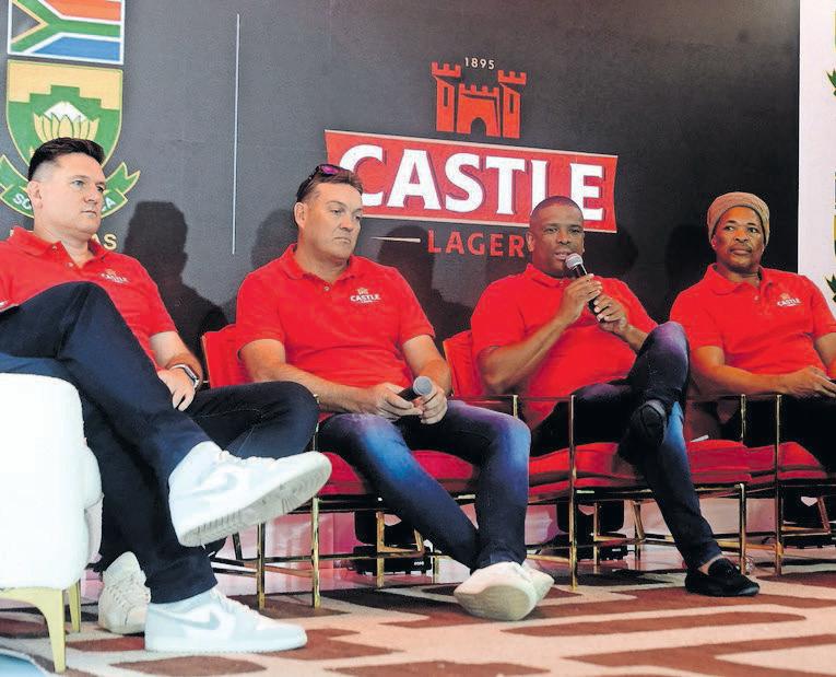 Smith on his love for Lord's, the Aussies and Proteas spearhead Rabada