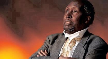 Sad farewell to Kenya's Tolstoy