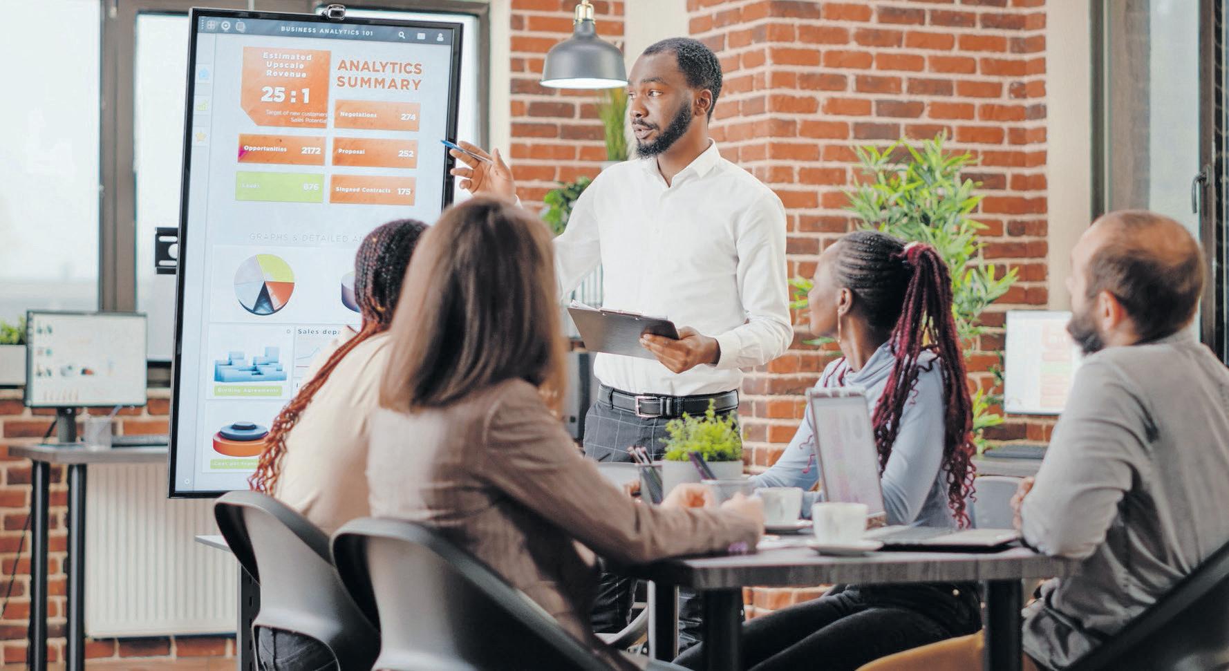 Effective executive leadership needs creativity - not just strategy