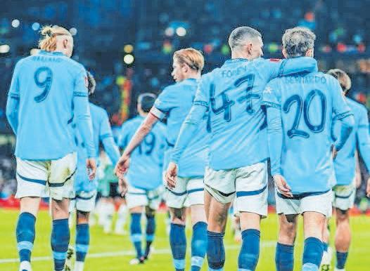 Man City staying patient over charges decision