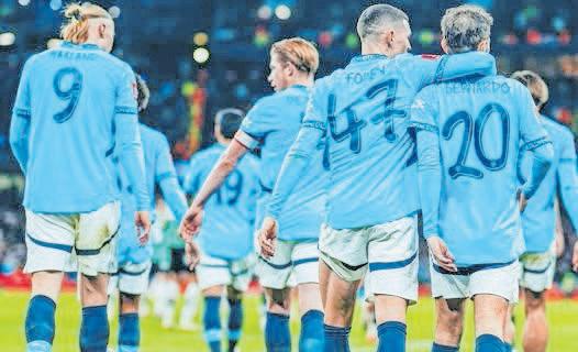 Man City staying patient over charges decision