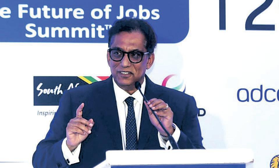 A South African vision for youth and economic renewal