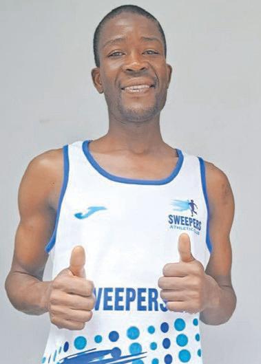 Overcoming challenges: Mthembu’s inspiring story ahead of the Comrades Marathon