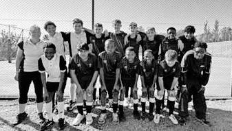 Hockey team makes outstanding debut at the Aitken and Boden Tournament