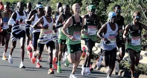 MEC prepares for weather challenges during Marathon