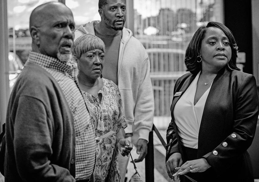 Taylor, Shepherd dish on sisterhood, social struggles in 'Straw'