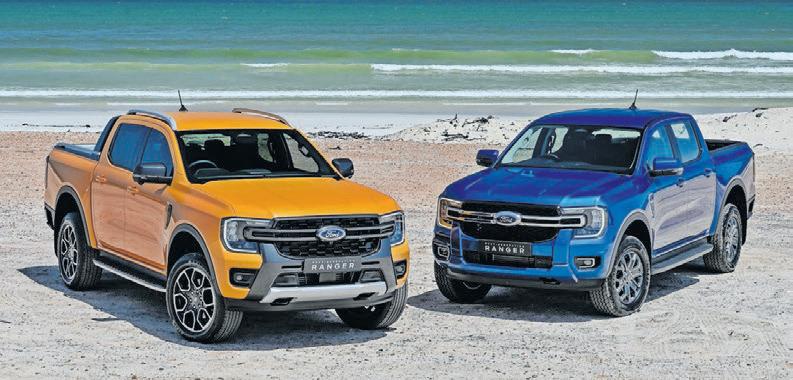 Why South Africans just can't get enough of a bakkie