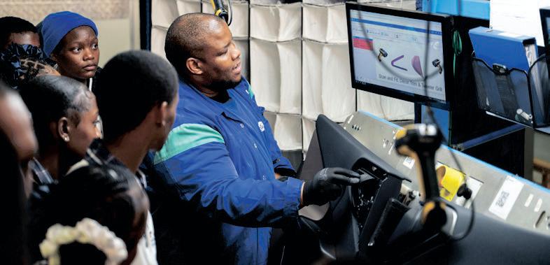 Equipping South Africans for life's challenges