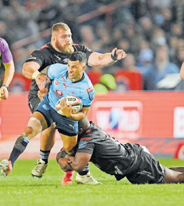Bulls have the firepower to conquer Leinster 'mission impossible'