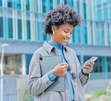 Job-hunting social media savvy