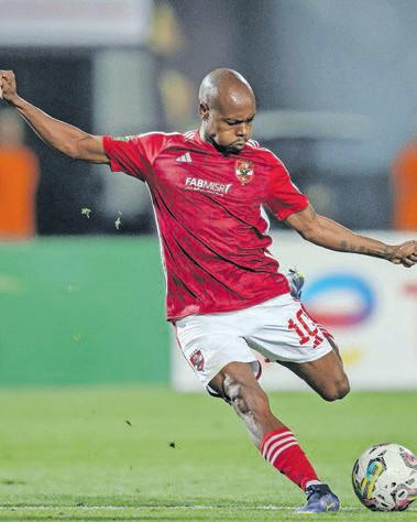 Tau ready to roar as PSL circle for his signature