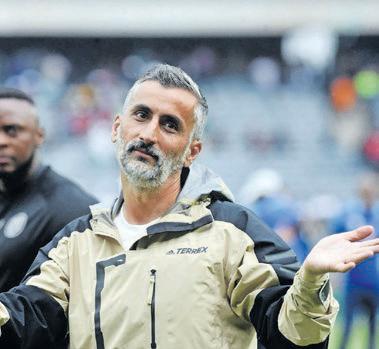 Al Ahly failed to create enough opportunities, says Riveiro on Palmeiras defeat