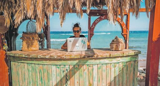Top destinations for digital nomads to explore this year