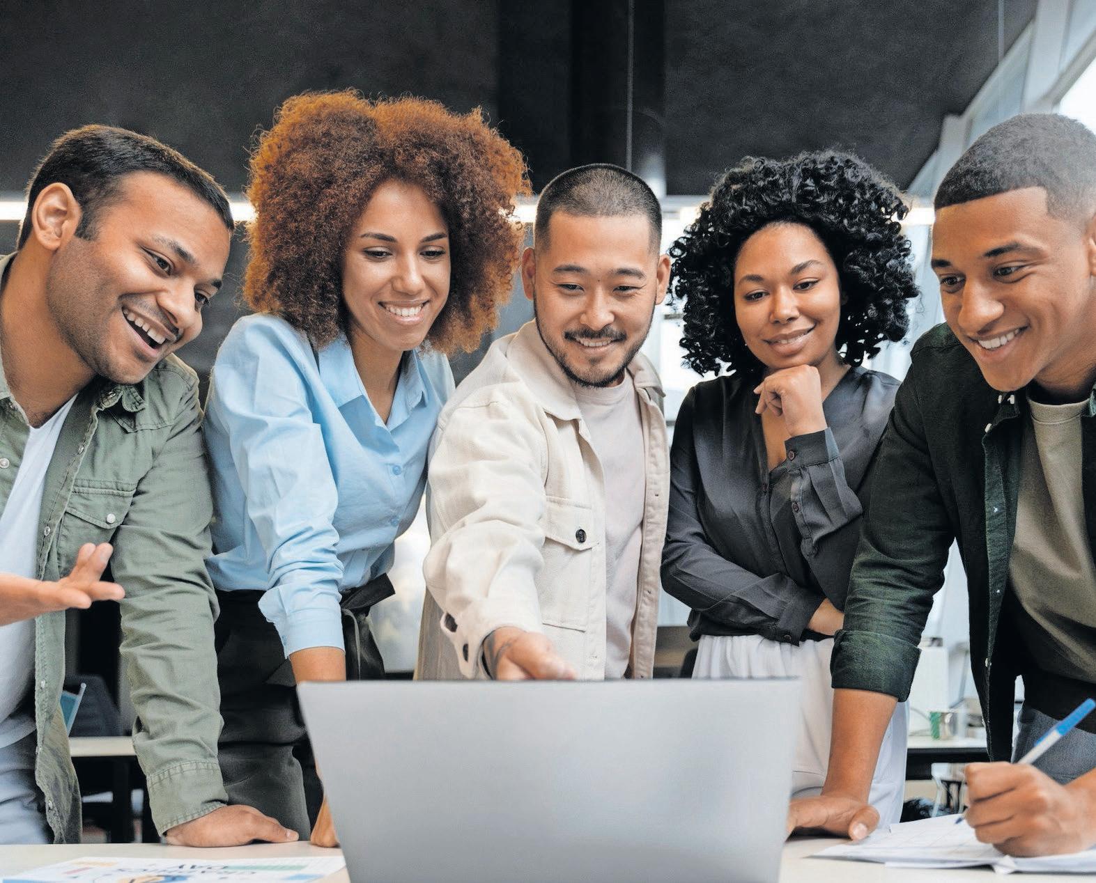 'Proactive accountability' key to growth and innovation