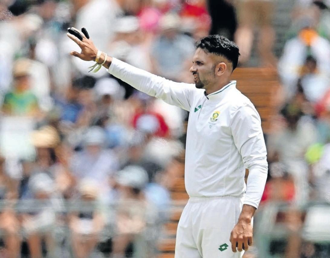 Captain Kesh leads Proteas as they begin world champion status-defence