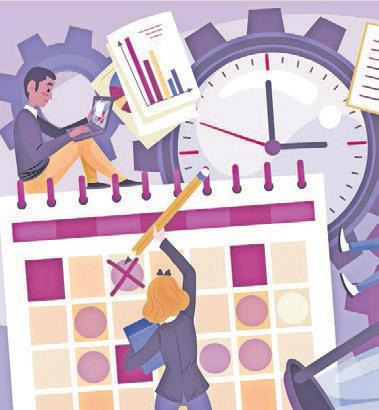 Techniques to manage your time