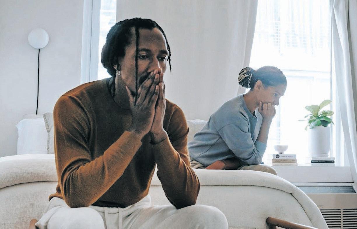 The hidden costs of emotional labour in dating
