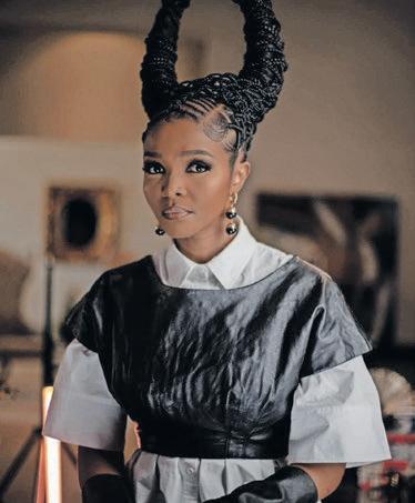 Simphiwe Dana's shocking revelation