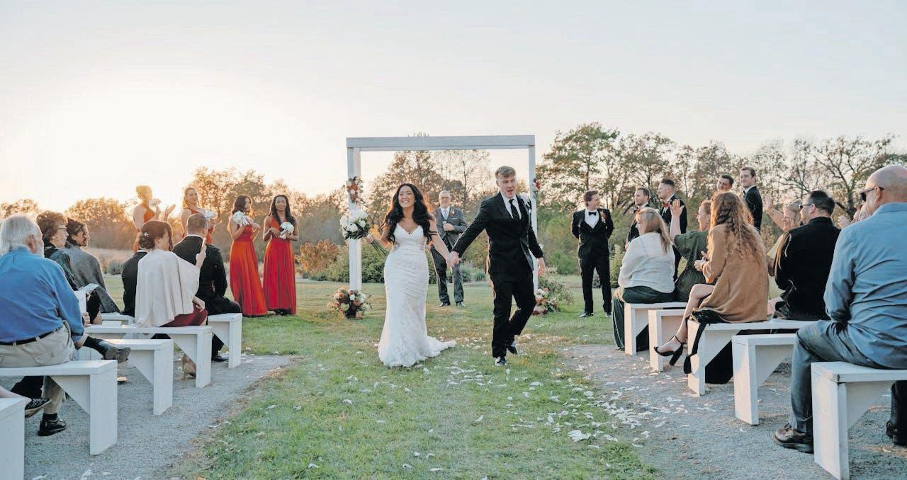 The weekday wedding revolution