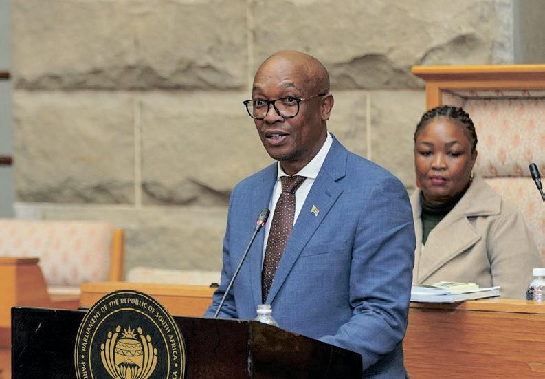 Tau defends IDC appointments amid budget backlash