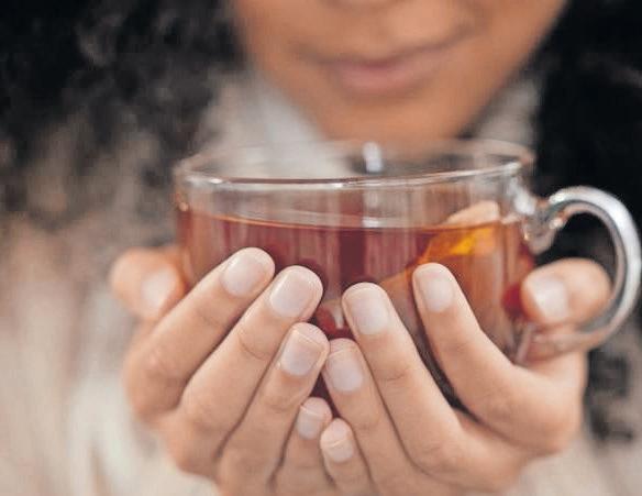 Expert chemist's guide: brewing the perfect cup of tea