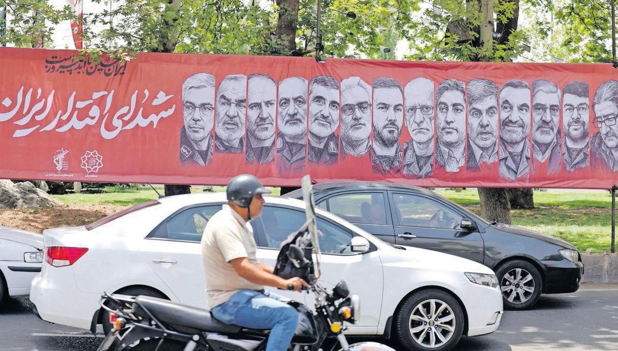 Iran quits nuke inspections
