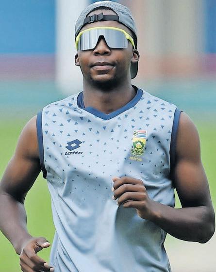 Botha with few Test pointers for Maphaka