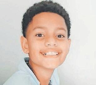 FAMILY TIES DEEPEN MURDER TRAGEDY