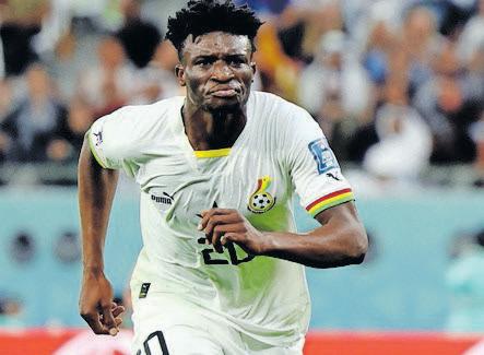 Spurs sign Kudus with Gibbs-White set to follow
