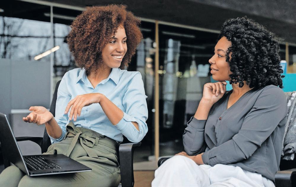 Can some office gossip be good for the workplace?