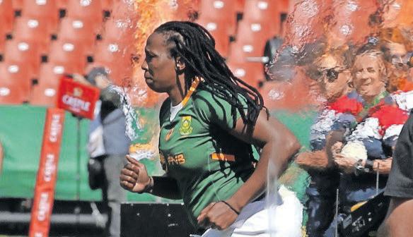 Springbok Women focus on breakdown improvements ahead of second Test against Canada