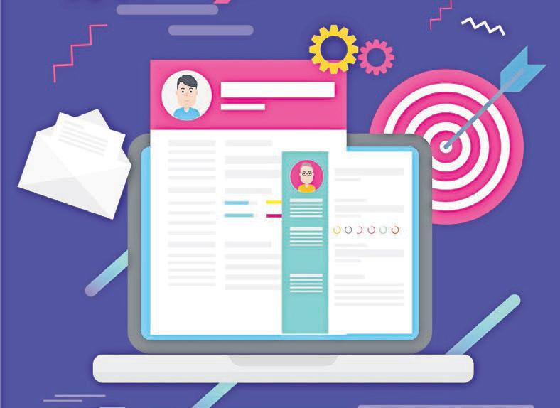 Experience section key to impactful CV